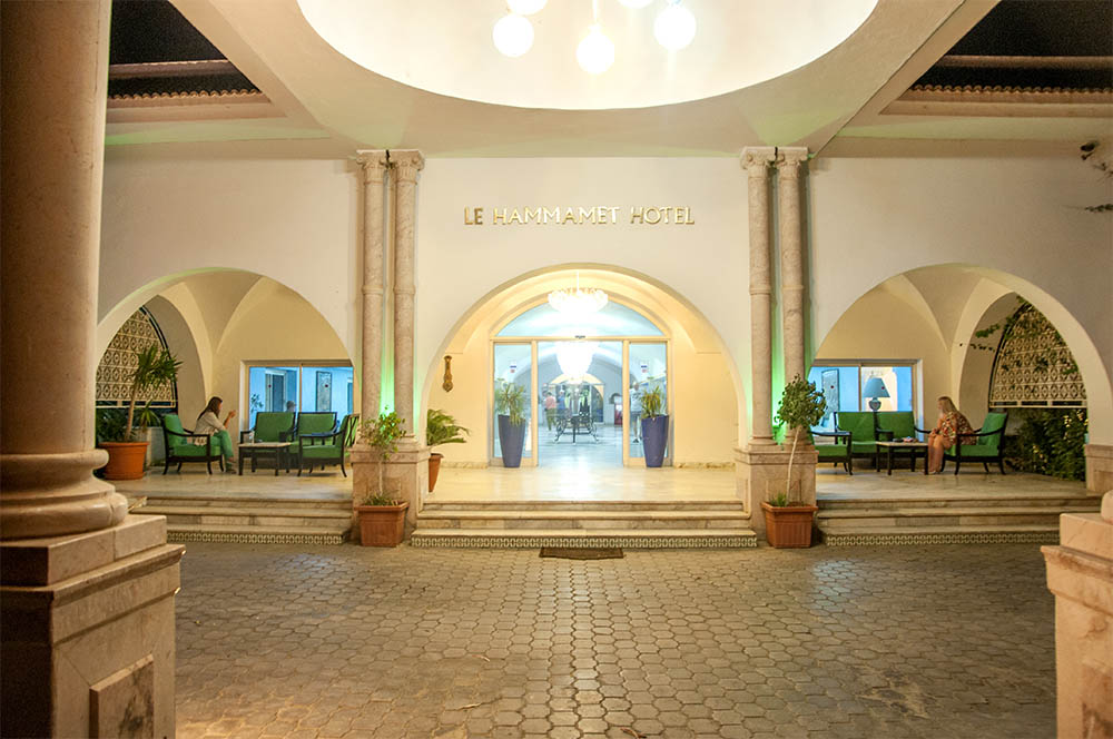 Le Hammamet Hotel  Spa